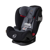 Cybex Eternis S Sensorsafe Convertible Car Seat - Pepper Black Image 1