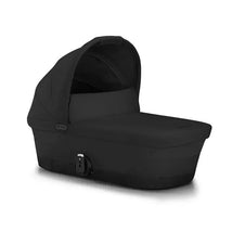 Cybex - Gazelle S Cot, Moon Black Image 1