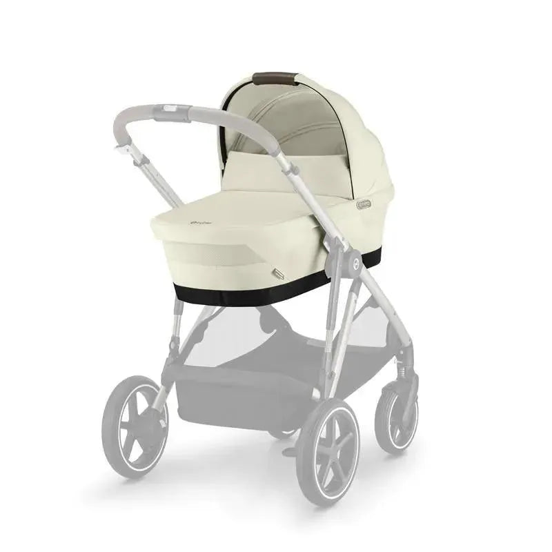 Cybex - Gazelle S Cot Seashell Beige Image 3