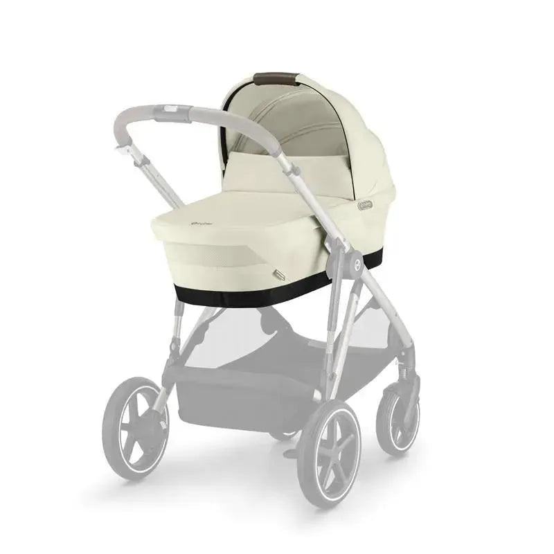 Cybex - Gazelle S Cot, Seashell Beige Image 3