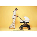 Cybex - Gazelle S Cot Seashell Beige Image 5