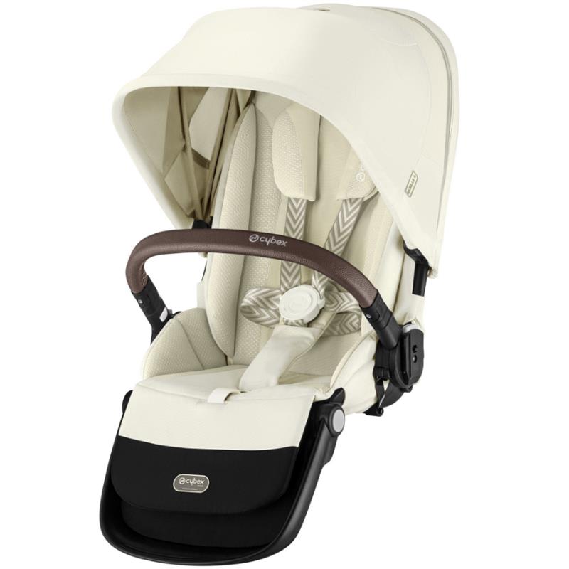 Cybex - Gazelle S Second Seat, Seashell Beige Image 1