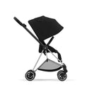 Cybex - Mios 3, Chrome/Black Frame + Sepia Black Seat Pack Image 4