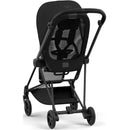 Cybex - Mios 3, Matte Black/Blk Frame + Deep Black Seat Pack Image 5