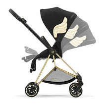 Cybex - Mios 3 OneBox Stroller, Jeremy Scott Wings Image 2