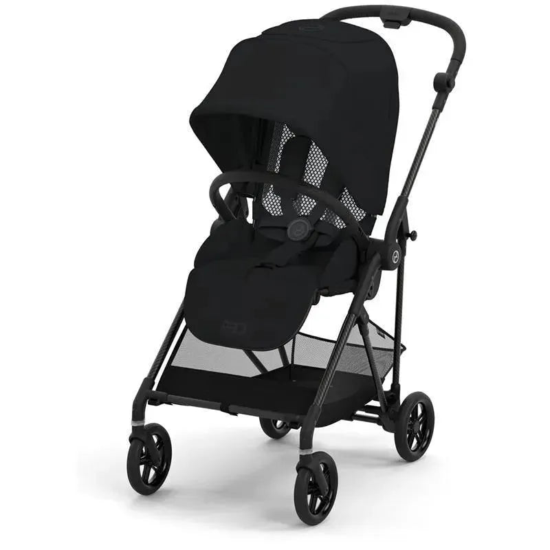 Cybex - Mios 3 Seat Pack, Conscious Onyx Black Image 2