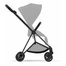 Cybex - Mios 3 Stroller Frame, Matte Black/Black Image 3