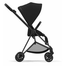 Cybex Mios 3 Stroller - Matte Black / Black / Deep Black Image 2