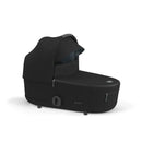 Cybex - Mios Stroller Lux Carry Cot Deep Black Image 1