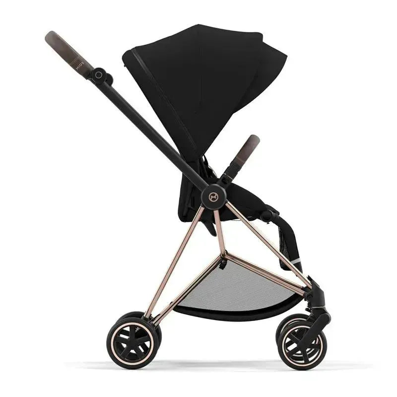 Cybex - Mios3 Frame, Rose Gold/Brown Image 3