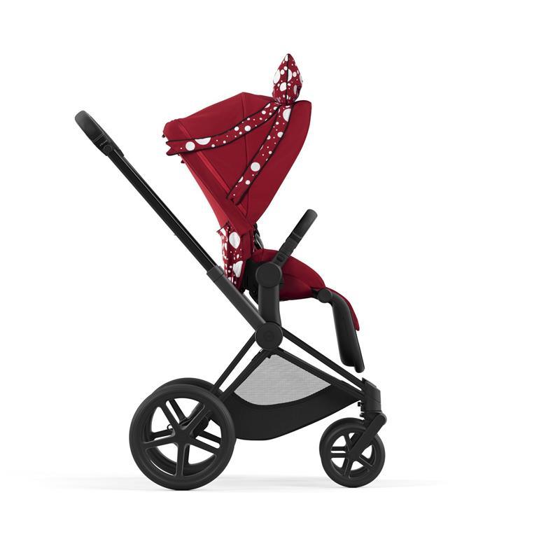 Cybex - Priam4/Epriam2 Seat Pack, Petticoat Red by Jeremy Scott Image 2