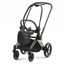 Cybex - Priam4 Frame Rose Gold/Brown Image 1