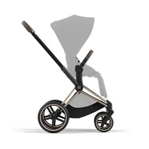 Cybex - Priam4 Frame Rose Gold/Brown Image 2