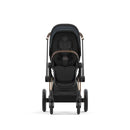 Cybex - Priam4, Rose Gold Frame + Sepia Black Seat Pack Image 3