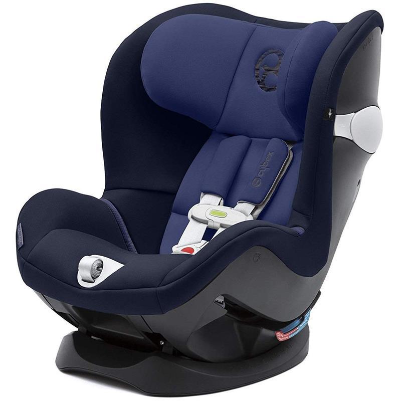 Cybex - Sirona M Sensorsafe 2.0 Car Seat, Denim Blue Image 1