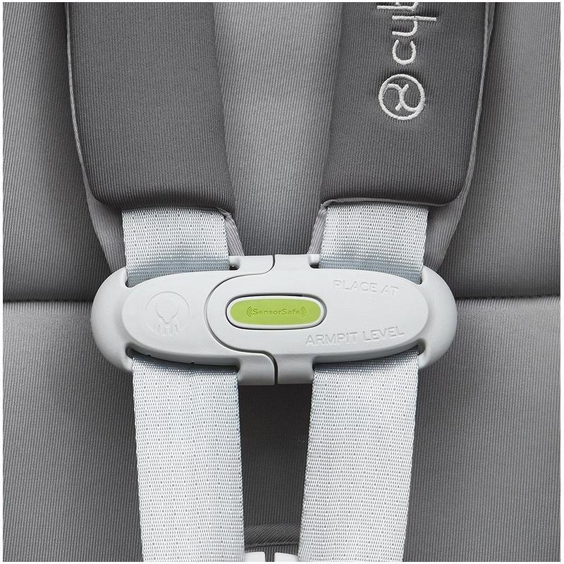 Cybex - Sirona M Sensorsafe 2.0 Car Seat, Denim Blue Image 6