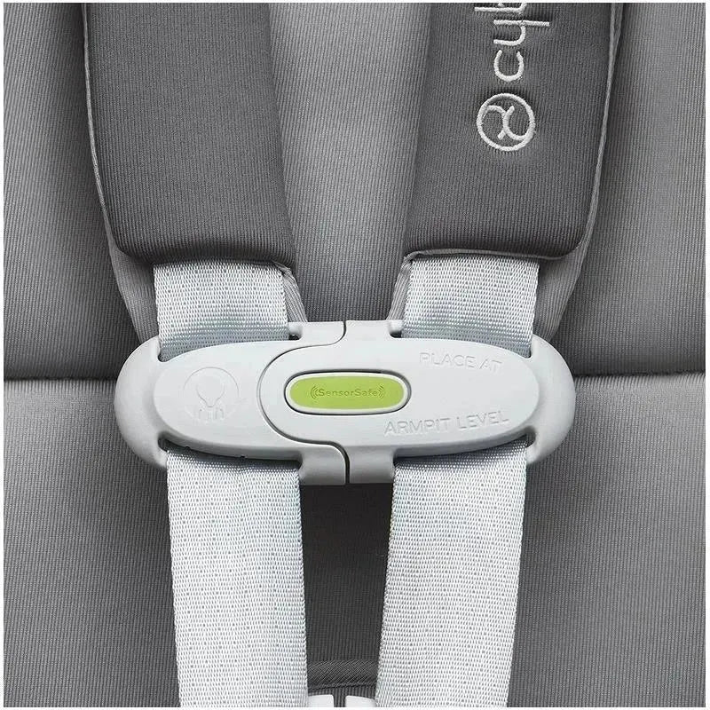 Cybex - Sirona M Sensorsafe 2.0 Car Seat, Denim Blue Image 6