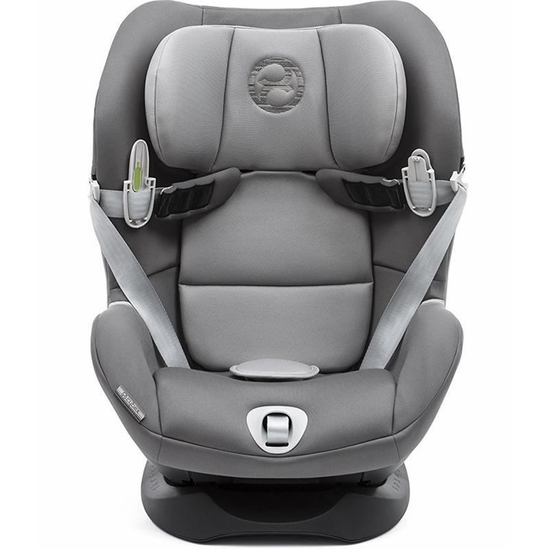 Cybex Sirona M Sensorsafe 2.0 Car Seat, Denim Blue Image 2