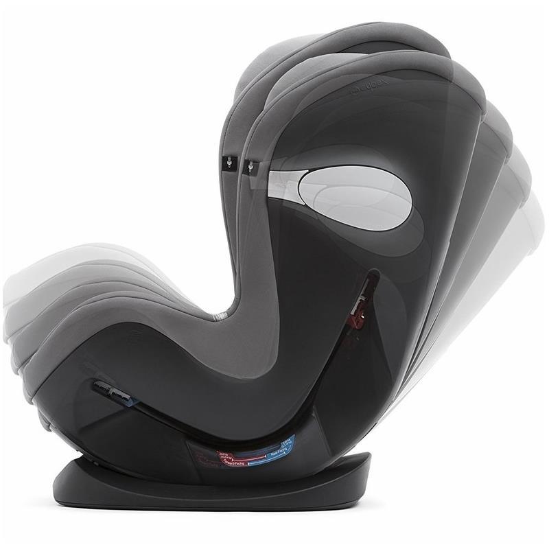 Cybex - Sirona M Sensorsafe 2.0 Car Seat, Denim Blue Image 4