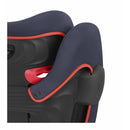 Cybex Solution B2-Fix +Lux - Bay Blue - Toddler Booster Seat Image 3