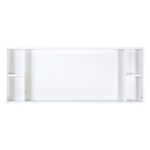 Dadada - 48 Changing Tray for Soho, White Image 1