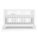 Dadada - Soho 3-In-1 Convertible Crib, White Image 5