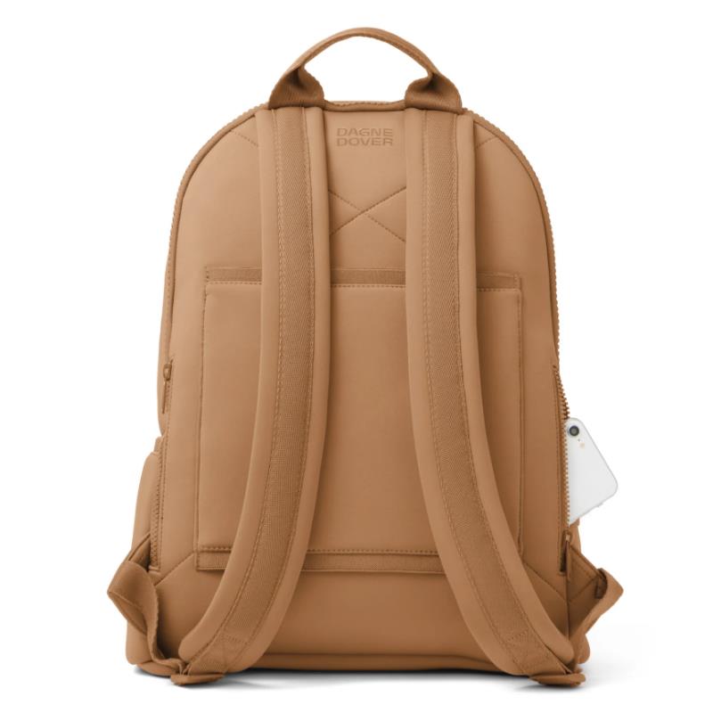 Dagner Dover - Dakota Backpack In Camel, Large Image 3