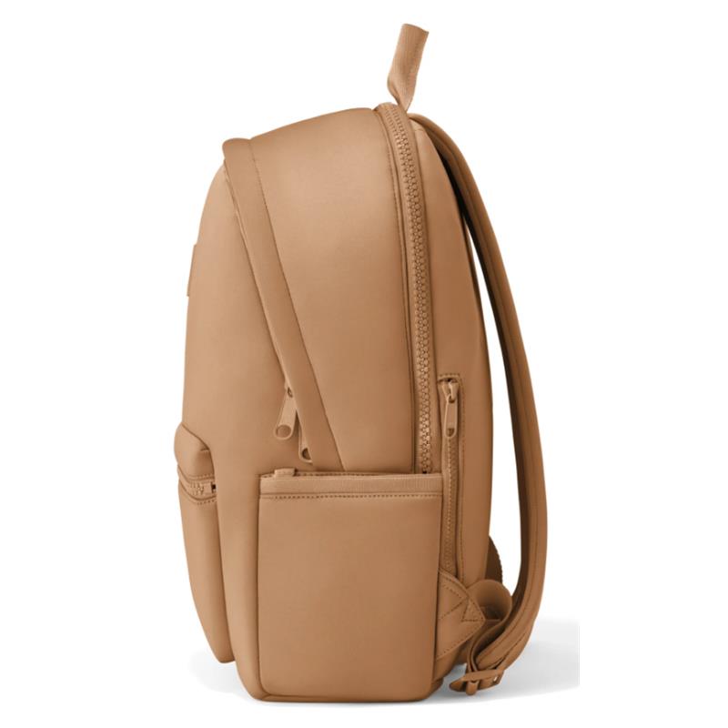 Dagner Dover - Dakota Backpack In Camel, Large Image 4