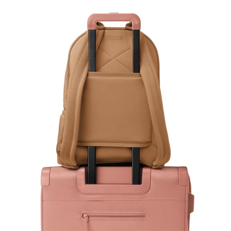 Dagner Dover - Dakota Backpack In Camel, Large Image 5