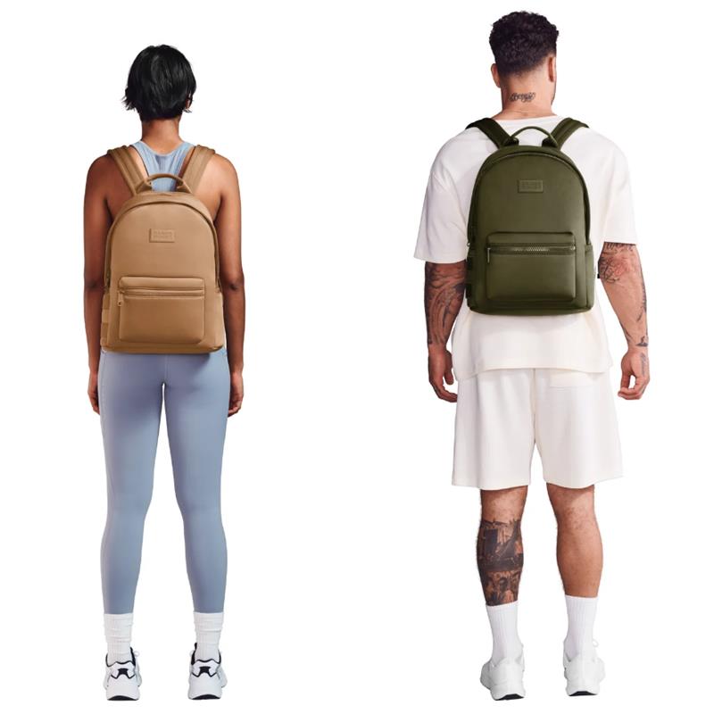 Dagner Dover - Dakota Backpack In Camel, Large Image 7