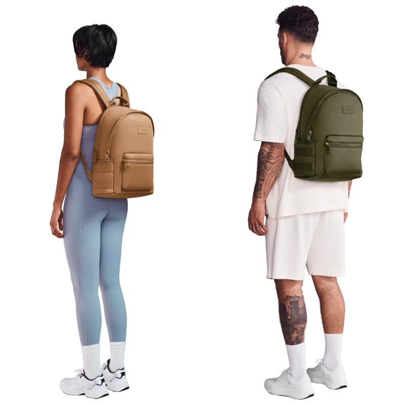 Dagner Dover - Dakota Backpack In Camel, Large Image 8