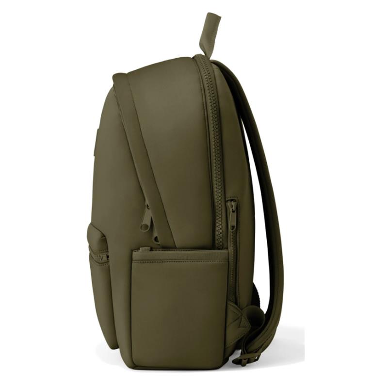 Dagner Dover - Dakota Backpack In Dark Moss, Large Image 4