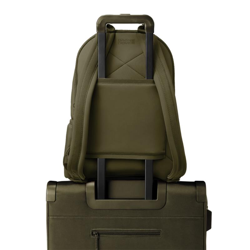 Dagner Dover - Dakota Backpack In Dark Moss, Large Image 5