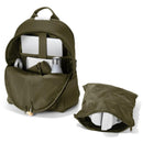 Dagner Dover - Dakota Backpack In Dark Moss, Large Image 6