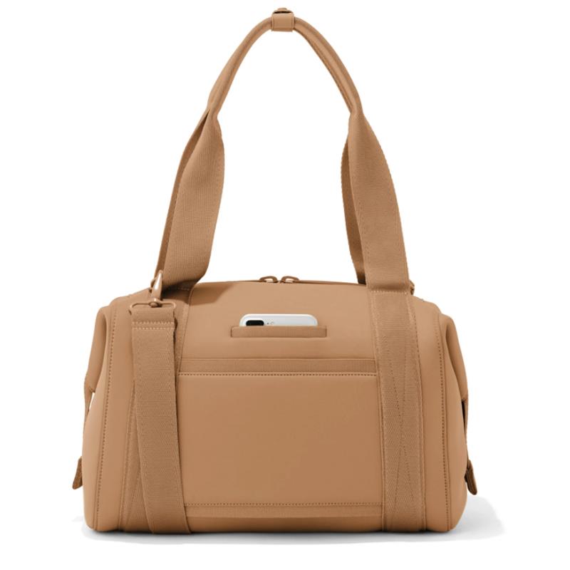Dagner Dover - Landon Carryall In Camel, Medium Image 3