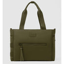 Dagner Dover - Wade Diaper Tote In Dark Moss Image 2