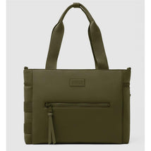 Dagner Dover - Wade Diaper Tote In Dark Moss Image 2
