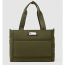 Dagner Dover - Wade Diaper Tote In Dark Moss Image 4