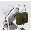 Dagner Dover - Wade Diaper Tote In Dark Moss Image 6