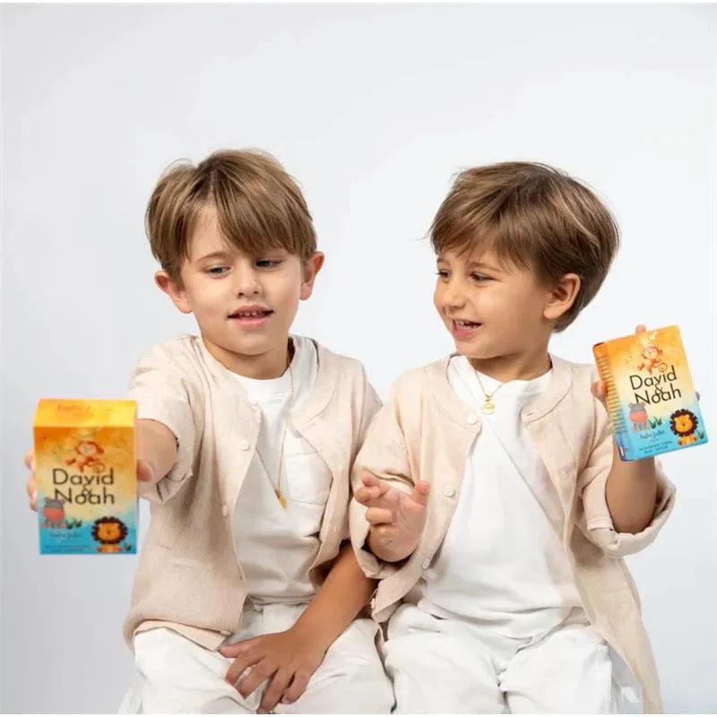 David & Noah By Baby Jolie - Lotion + Body Wash + Perfume Bundle Image 3