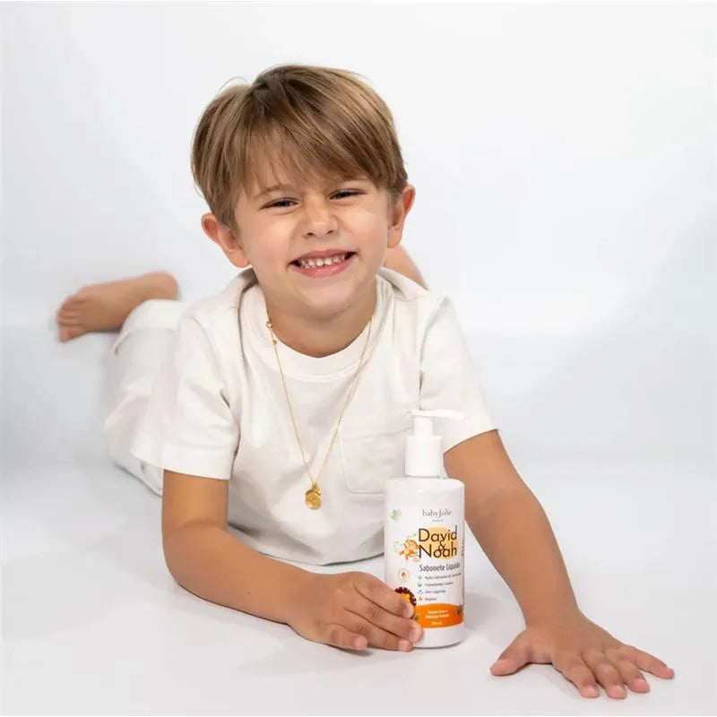 David & Noah By Baby Jolie - Lotion + Perfume Bundle Image 3