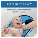 Delta Blue Mickey Mouse Baby Bather Image 4