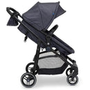 Delta Children - Baby Gap 2-In-1 Carriage Stroller, Camo Black Image 13