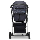 Delta Children - Baby Gap 2-In-1 Carriage Stroller, Camo Black Image 3