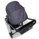 Delta Children - Baby Gap 2-In-1 Carriage Stroller, Camo Black Image 8