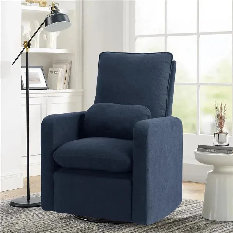 Delta - BabyGap Cloud Recliner with LiveSmart Evolve, Sailor Image 8