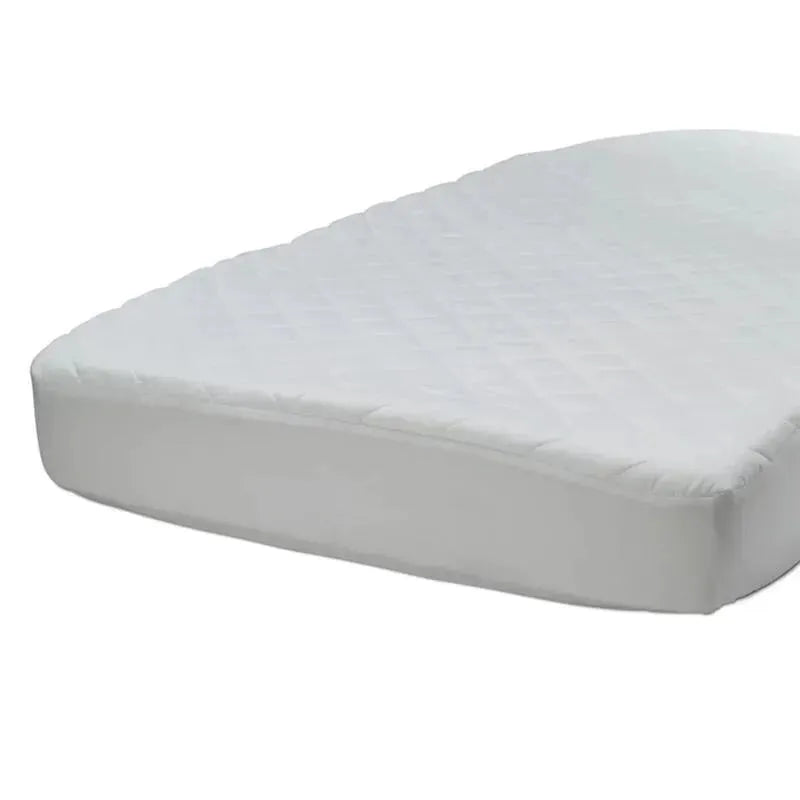 Delta Children - Luxury Fitted Mattress Pad Cover Image 2