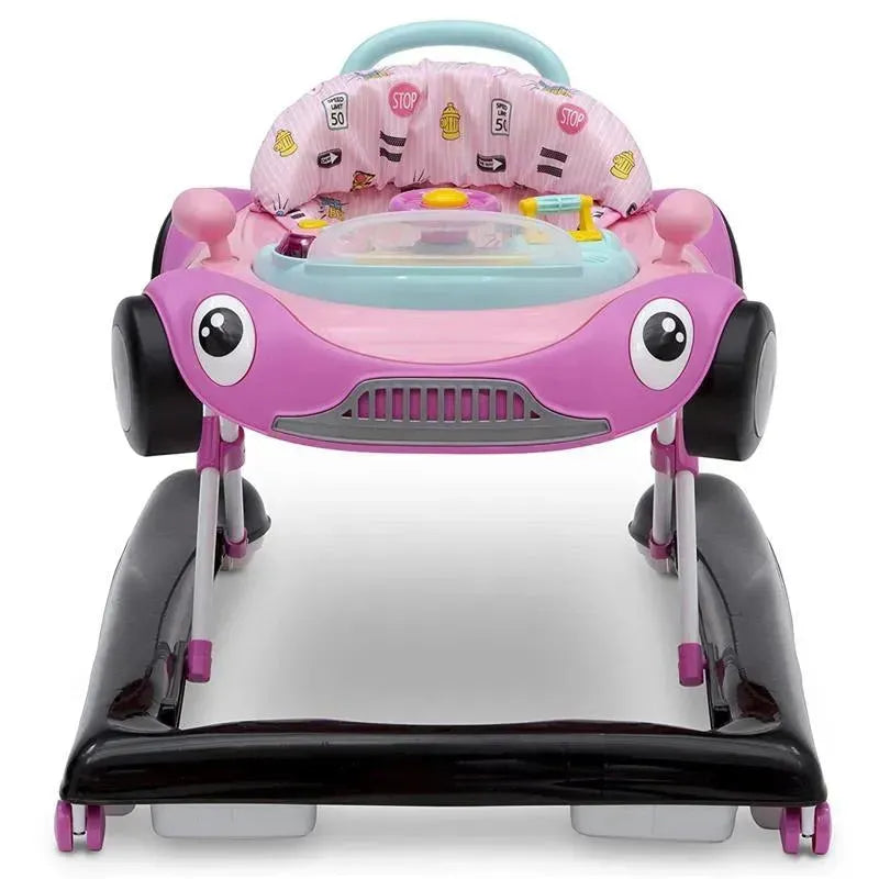 Delta - First Race 2-in-1 Walker, Pink Image 6