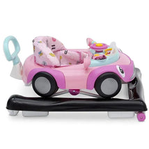 Delta - First Race 2-in-1 Walker, Pink Image 2