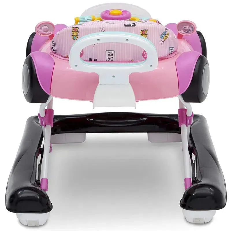 Delta - First Race 2-in-1 Walker, Pink Image 5